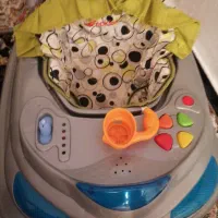 رهرووک بچه و استخر بادی بزرگ