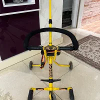 سه چرخه ی رانو  (تاشو)