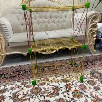 قفسه|کتابخانه، شلف، قفسههای دیواری|کرج, شاهینویلا|دیوار