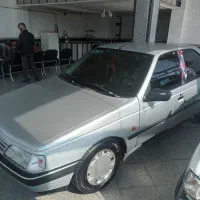 پژو ۴۰۵ مدل ۸۹ دوگانه کارخانه|خودرو سواری و وانت|شاهین دژ, |دیوار