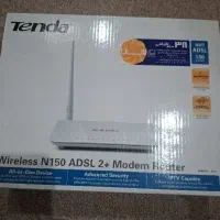 مودم Adsl وای فای