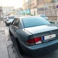 سمند مدل ۸۵ تمیز در حد