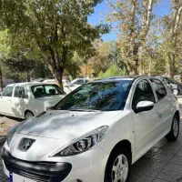 207 پاناروما مدل 1402|خودرو سواری و وانت|منجیل, |دیوار