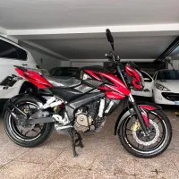 Ns 200|موتورسیکلت|مشکیندشت, |دیوار
