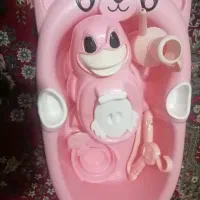 سرویس وان حمام   مایل به معاوضه هم هستم