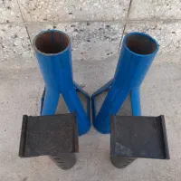 خرک ۳تنی|ابزارآلات|مشهد, کوشش|دیوار