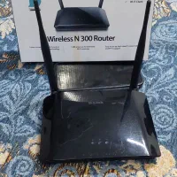 دی لینگ N300درحدنو