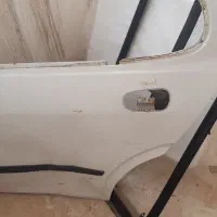 درب تیبا سمت راننده عقب و باربند تیبا|قطعات یدکی و لوازم جانبی|اهواز, شهرک دانشگاه|دیوار