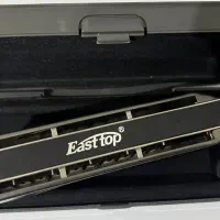 ساز دهنی  ۱۲ سوراخه کروماتیک|سازهای بادی|همدان, |دیوار