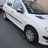پژو ۲۰۶ تیپ ۲ مدل ۱۳۹۸|خودرو سواری و وانت|تهران, جوادیه تهرانپارس|دیوار