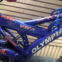 دوچرخه المپیا درحد نو شماره ۲۶