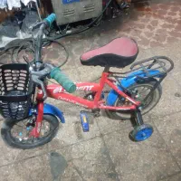 دوچرخه سایز ۱۲