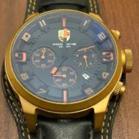 ساعت پورش دیزاین مستر کووالیتی