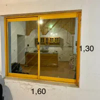 فروش پنجره آلومینیمی|مصالح و تجهیزات ساختمان|نوشهر, |دیوار