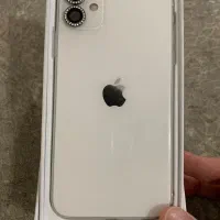 آیفون ۱۱نرمال سفید دوسیم ۱۲۸