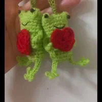 عروسک بافتنی