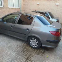 206 sd  v6|خودرو سواری و وانت|قزوین, |دیوار
