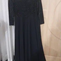 پیراهن مجلسی سایز بزرگ