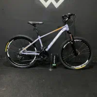 دوچرخه سایز ۲۴ و ۲۶ و ۲۷/۵ و ۲۹ Cubic مدل Onix فول