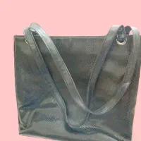 کیف زنانه نو چرم دوشی و دستی با کیفیت