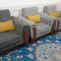 مبل تمیز|مبلمان خانگی و میز عسلی|شوش, |دیوار