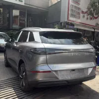 بی وای دی سی‌لاین ۲۰۲۵ (چشم خدا)