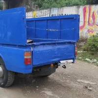 نیسان دوگانه شرکت ۸۴|خودرو سواری و وانت|قزوین, |دیوار