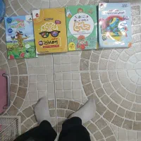 کتاب پایه ششم برای ورود به مدرسه نمونه و تیزهوشان