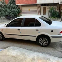 سمند ef7 دوگانه کارخونه بی رنگ تک برگ سند