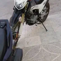 موتور تریل فلات ۲۰۰cc