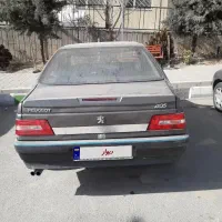 پژو روآ مدل ۸۷