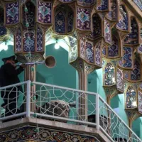 تور داخلی مشهد