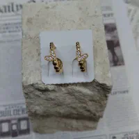 گوشواره حلقه ای|بدلیجات|قم, شهرک فاطمیه|دیوار