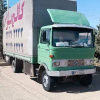 کامیون خاور بنز 808