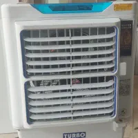 کولر آبی پرتابل توربو و برفاب