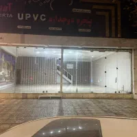 مغازه تجاری ویک محوطه با حاشیه مطلوب|اجارهٔ مغازه و غرفه|تربتحیدریه, کاشانی|دیوار