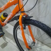 دوچرخه سایز ۲۶ بونیتو فابریک دنده ای لاستیک نو|دوچرخه، اسکیت، اسکوتر|مشهد, امیر|دیوار