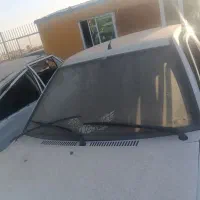 پراید مدل 92تصادفی