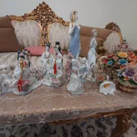 مجسمه چینی|مجسمه، تندیس، ماکت|تهران, شهر زیبا|دیوار