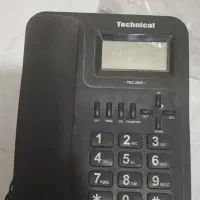 تلفن رومیزی تکنیکال