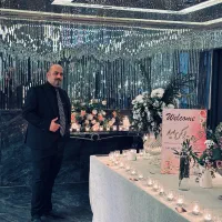 تشریفات عروسی نامزدی عقد تولد تالار باغ|خدمات پذیرایی، مراسم|کرج, گوهردشت|دیوار
