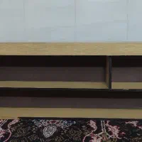 قفسه چوبی