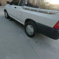 پراید بار ۱۴۰۲ کم کار