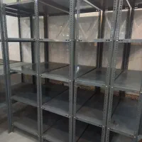 فروش قفسه فلزی و تمام تجهیزات فروشگاه|فروشگاه و مغازه|احمدآبادمستوفی, |دیوار