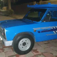 نیسان دوگانه آپشنال مدل 403خشک دریچه سیمی