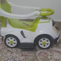 ماشین کودکانه