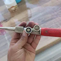 سر پیک جوشکاری طلاسازی گلور اصل سوییس