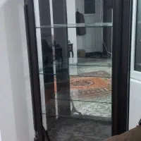 بوفه چوبی