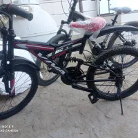 دوچرخه سایز ۲۴و۲۰نو|دوچرخه، اسکیت، اسکوتر|قوچان, |دیوار