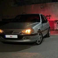 پژو پارس ، شاسی پلمپ .